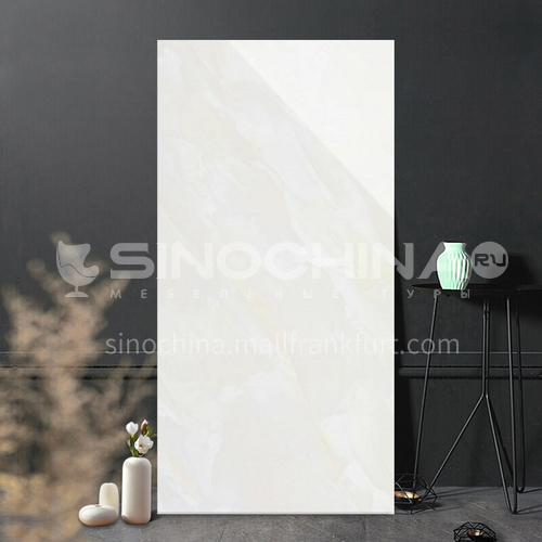Modern minimalist kitchen and bathroom ceramic tile wall tiles-FEZFZ8408 400mm*800mm